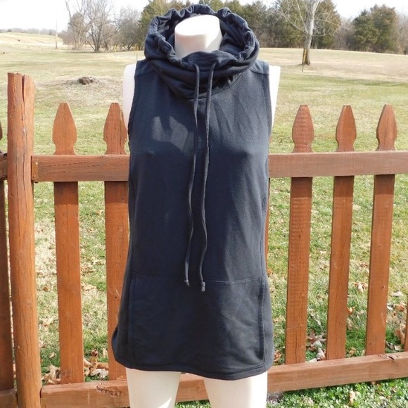 🖤Calia by Carrie Underwood Hooded Tank - Picture 5 of 5